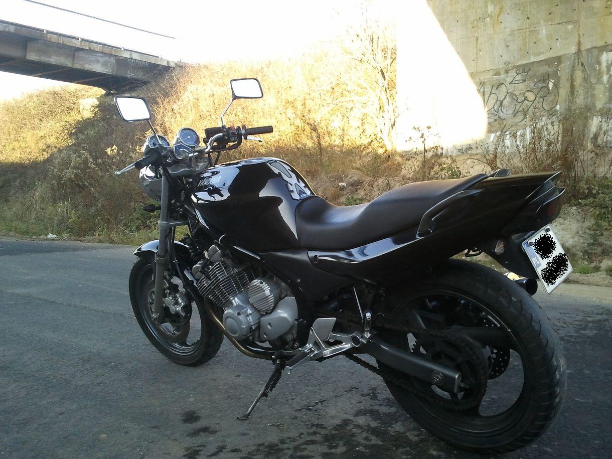 Yamaha xj 600 N